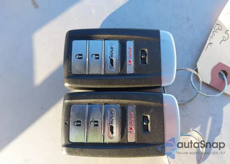 2021 Acura Rdx Advance Package/Pmc Edition from USA, damaged, VIN 5J8TC2H70ML017615